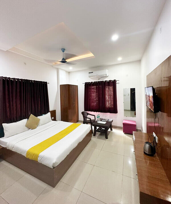 Affordable Rooms in Udaipur