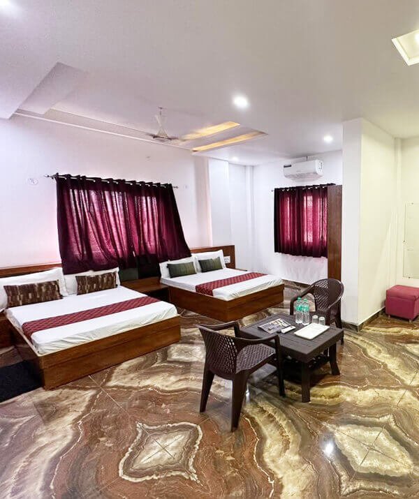 Affordable Rooms in Udaipur