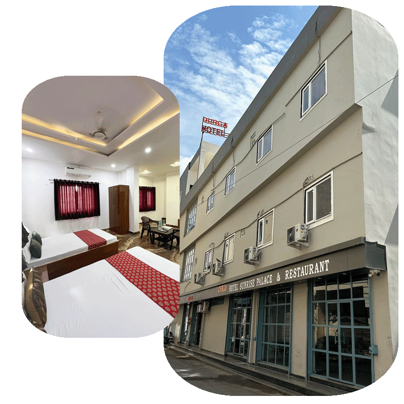 Budget Hotel in Udaipur